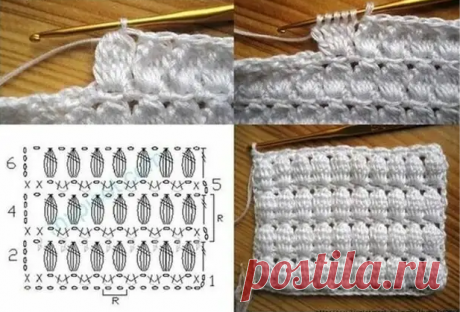 Несколько идей летних топиков крючком | Дневник вязальщицы | Дзен