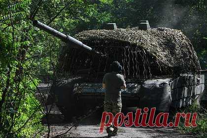 На Украине рассказали о продвижении ВС России