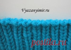 Вязание резинки 1 на 1 на машине. | Вязаный Мир. Knit World.