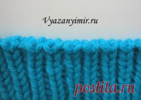 Вязание резинки 1 на 1 на машине. | Вязаный Мир. Knit World.