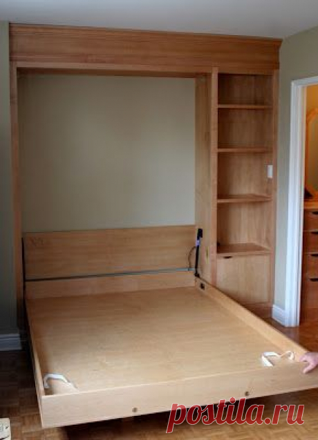 Marvellous Diy Murphy Bed Ideas - DIY Ideas