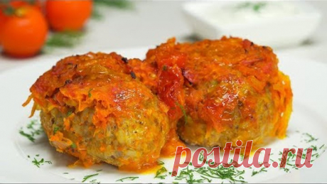 Самые вкусные ленивые голубцы. Рецепт от Всегда Вкусно!