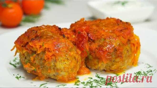 Самые вкусные ленивые голубцы. Рецепт от Всегда Вкусно!