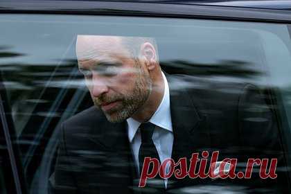 Принц Уильям выпил пива и рассказал про самый тяжелый год в своей жизни