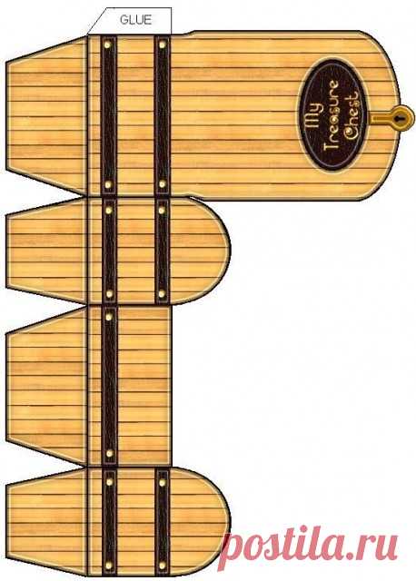 Бумажные мелочи для кукол | Коробочка идей и мастер-классов