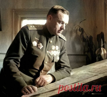 Константин Константинович Рокоссовский. Дважды маршал Советского Союза / Назад в СССР / Back in USSR