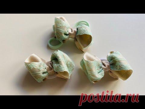 Бантики и повязочка 🎀🎀