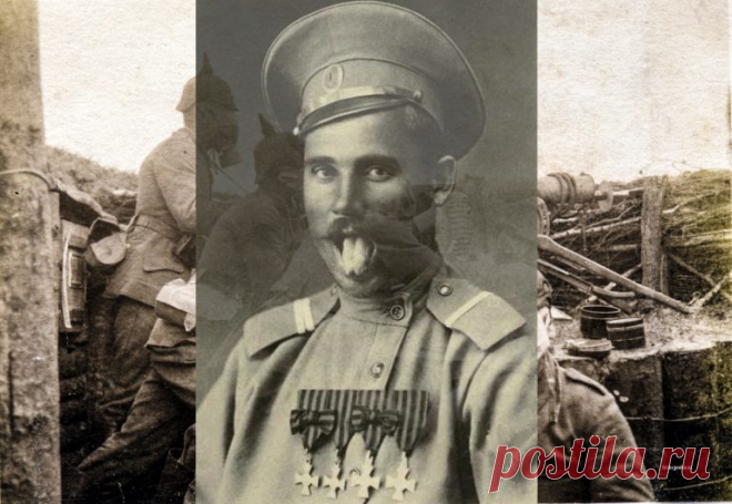Подвиг телефониста Алексея Макухи: за что унтер-офицер был пожалован сразу всеми степенями  Георгиевского креста