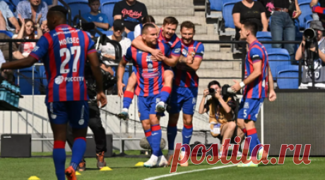 Пономарёв: защитники ЦСКА позволяют себе вольности. Ветеран ЦСКА Владимир Пономарёв высказал мнение касательно защиты армейского клуба в текущем сезоне. Читать далее