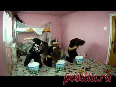 Еще о креативном декоре стен (мастер - класс) / Декор стен / Модный сайт о стильной переделке одежды и интерьера