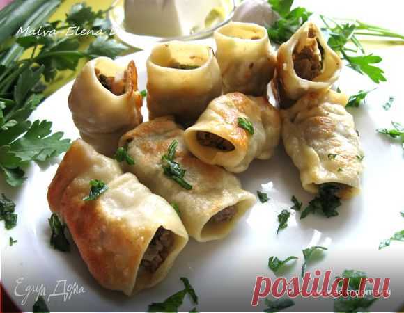 Бораки, или пельмени по-армянски