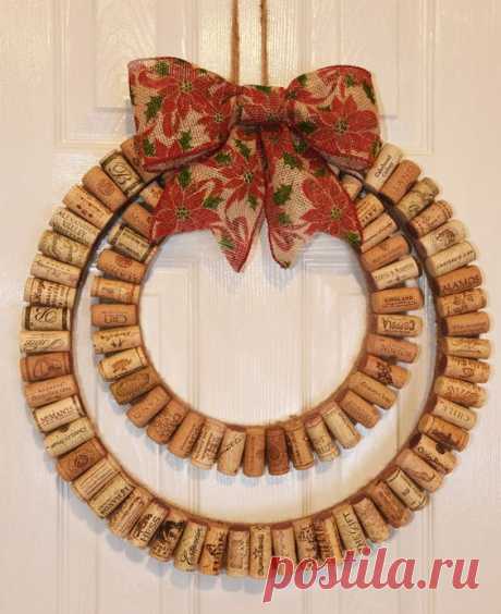 Hermosas ideas hechas con corcho reciclado - Todo Bonito
