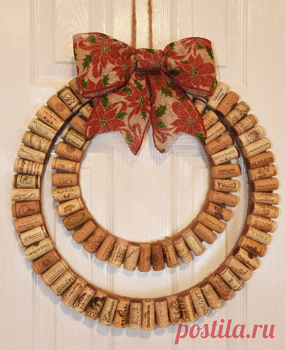 Hermosas ideas hechas con corcho reciclado - Todo Bonito