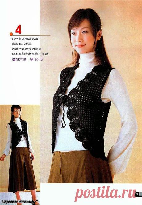 Ivelise Feito à Mão: Bolerinho Fácil Em Crochê Com Gráficos