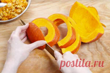 Рецепт заготовки из тыквы на зиму — Домашняя кулинария