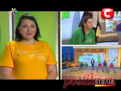 Дневники похудения с Игорем Обуховским - Все буде добре - Выпуск 139 - 27.02.2013 - Все будет хорошо