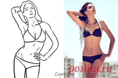 Удачные позы девушек для фотосессии - Блог Марина на 24open.ru