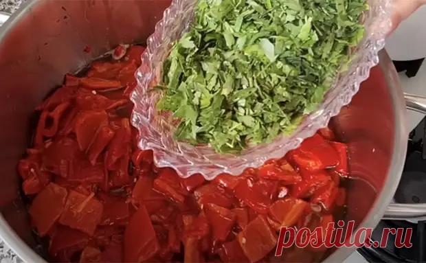 (12) Маринуем перцы как принято в Турции: зимой на столе будет популярнее мяса - Steak Lovers - 14 сентября - 43299776738 - Медиаплатформа МирТесен