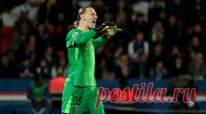 В ПСЖ опровергли слухи об уходе Сафонова. В ПСЖ прокомментировали информацию о возможном уходе вратаря Матвея Сафонова. Читать далее