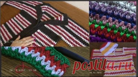 Новичкам Узор для пледа, свитера, подушки, кардигана, коврика