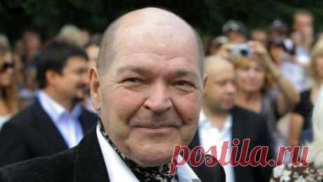 NewsBabr - Скончался артист Алексей Жарков