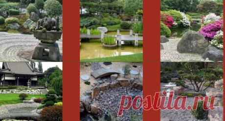 Японский сад: фото и основные тенденции - Экологическое землетворчество | Экологическое землетворчество