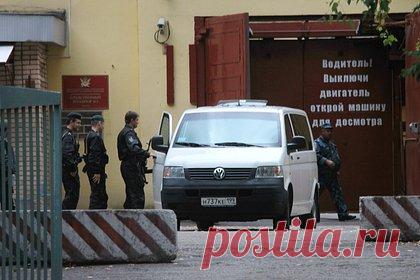 Раскрыты детали пребывания арестованного кадровика из Минобороны в СИЗО