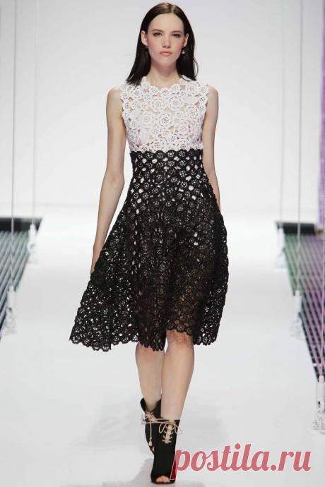 Christian Dior - Нью-Йорк - Весна-лето 2015 - Коллекции