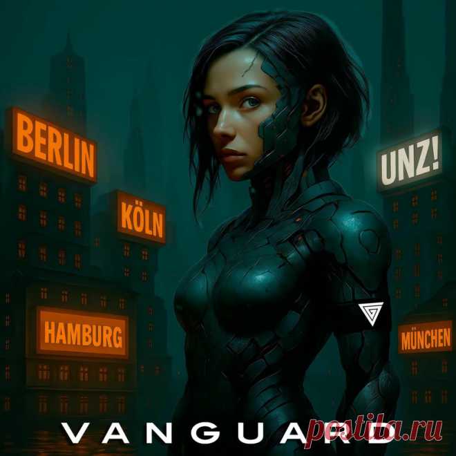 Vanguard - Unz! (Single) (2025) 320kbps / FLAC