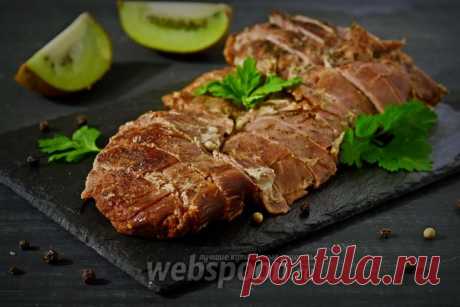 Баранина в маринаде из киви в мультиварке рецепт с фото, как приготовить на Webspoon.ru