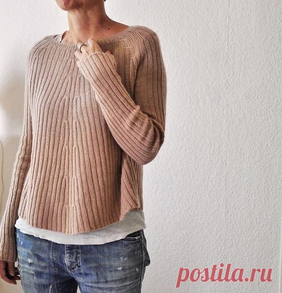 Пост на стене Пуловер 🔥 Watten 🔥  Размеры:🧵1 (2, 3, 4, 5, 6, 7, 8).  Окончательные измерения бюста: 83 (92, 100, 111, 120, 131, 140, 150) см. Припуск на свободу облегания по линии бюста 5 см.  Плотность вязания:🧵 28 петель и 34 ряда в 10 см резинки, измеряя после блокировки.