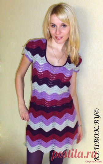 Платье-туника 