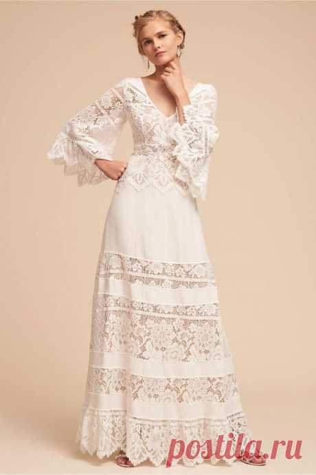 From satin slips to glamourous ball gowns, we've rounded up the best wedding dresses under $1,000 for every style, body type, and budget.