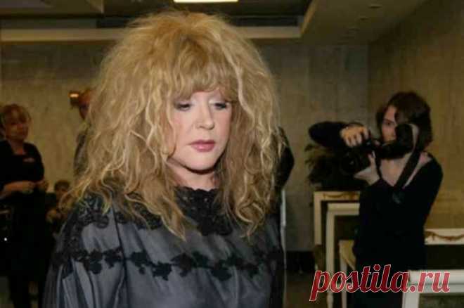 SHOT: в тверской студии, где была Пугачева, записывались Киркоров и Алсу. Основатель студии «Салам» отказался комментировать визит Пугачевой.