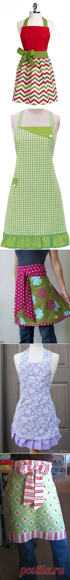 Holiday chevron apron. i'm in love! | Fabric - Sew clothes