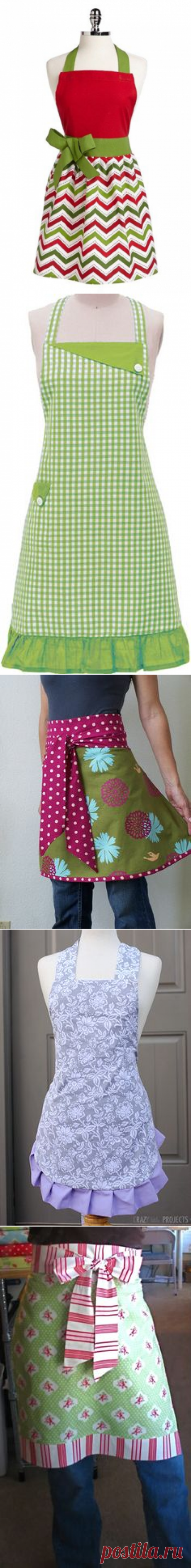 Holiday chevron apron. i'm in love! | Fabric - Sew clothes