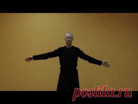 ПЧЗ. Тайцзи - это просто! Часть вторая. Тайцзи цигун. - YouTube