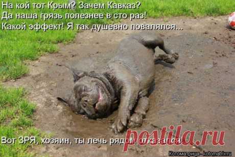 зря......как хорошо.