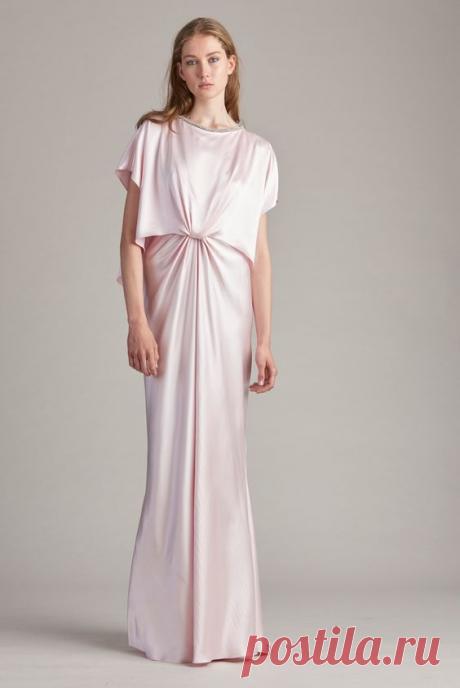 Monique Lhuillier Resort 2018. — Модно / Nemodno