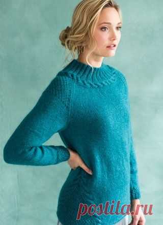 Джемпер Teal Deal