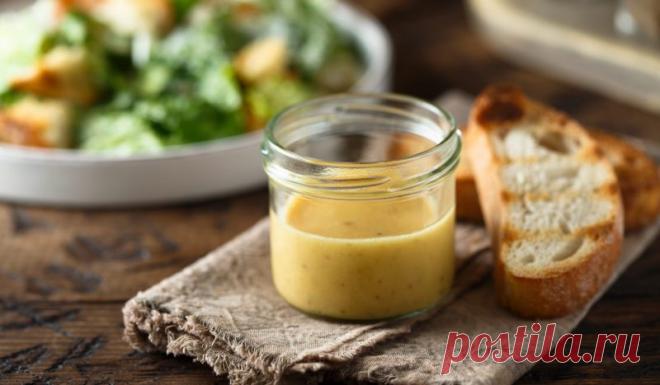 Заправки для салатов