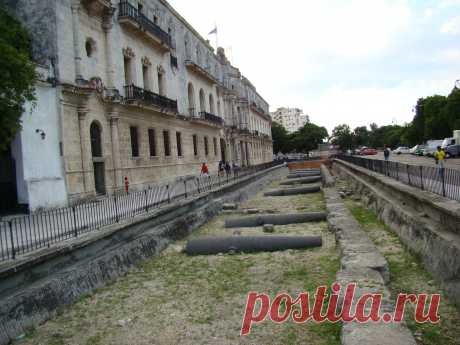 Старая Гавана