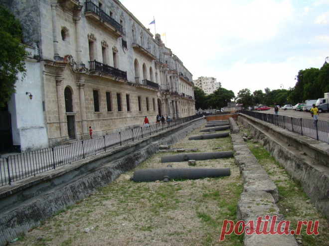 Старая Гавана