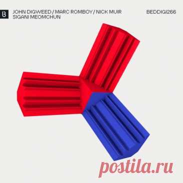 John Digweed & Marc Romboy & Nick Muir – Sigani Meomchun [BEDDIGI266] free download mp3 music 320kbps