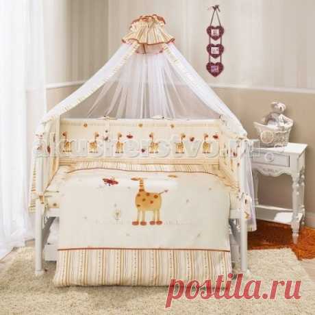 Комплекты для кроваток в магазине Акушерство | Kupi Обзор