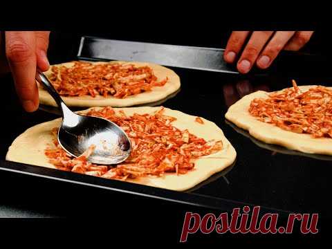 Готовлю их даже в 3 часа ночи! Вкуснее, чем с мясом, будто без теста! Не рецепт, а золото!