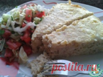 рыбное суфле