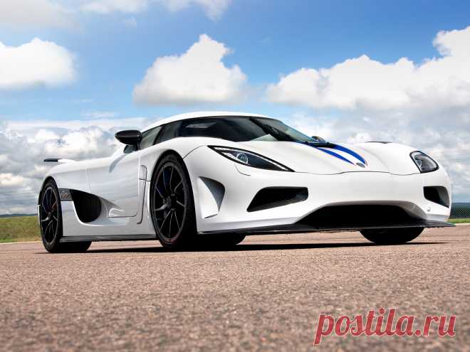 2011 Koenigsegg Agera Car Vehicle Sport Supercar Sportcar Supersport ...