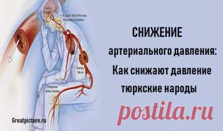 Снижение артериального давления: Как снижают давление тюркские народы Снижение артериального давления: Как снижают давление тюркские народы.Для снижения артериального давления крови, а также для поддержания