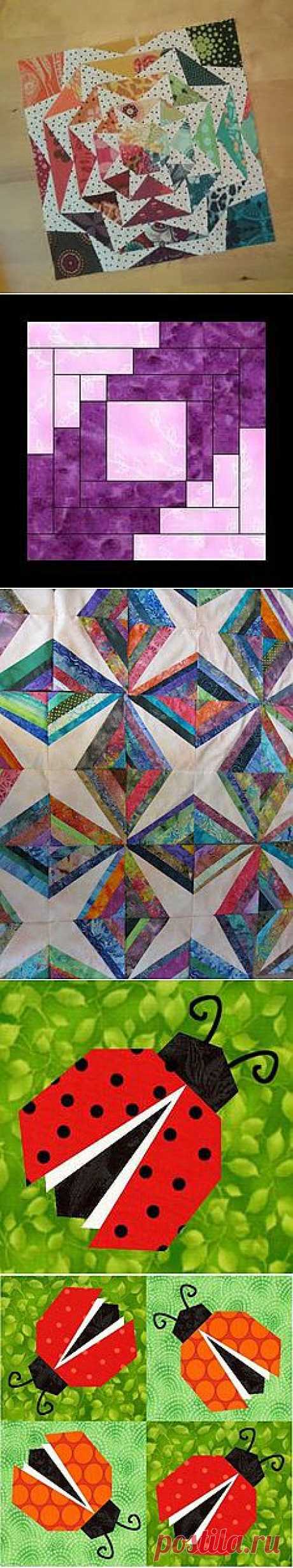 Quilt blocks
